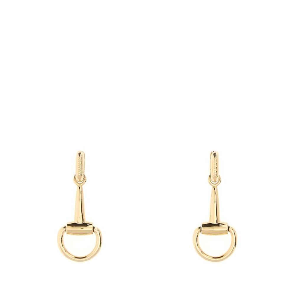 Gucci Women Gold Metal Earrings